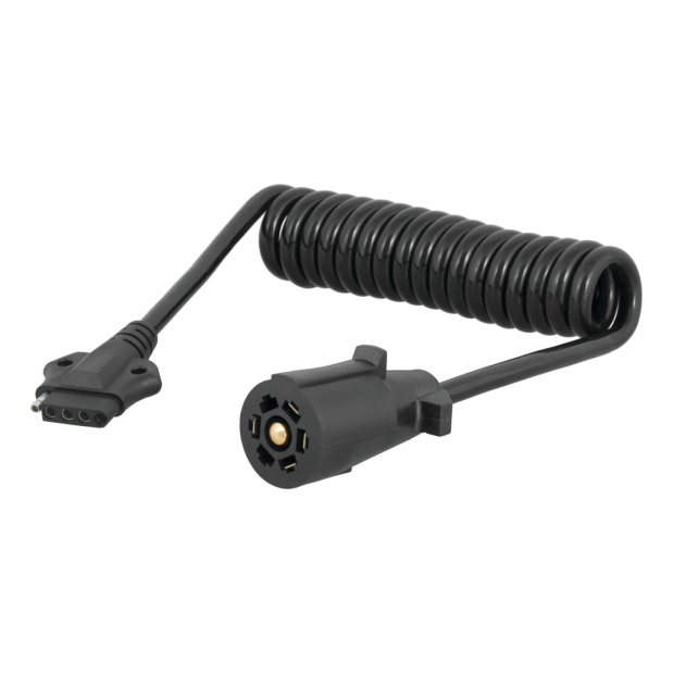5' Electrical Adapter Harness 7-Way to 5-Way