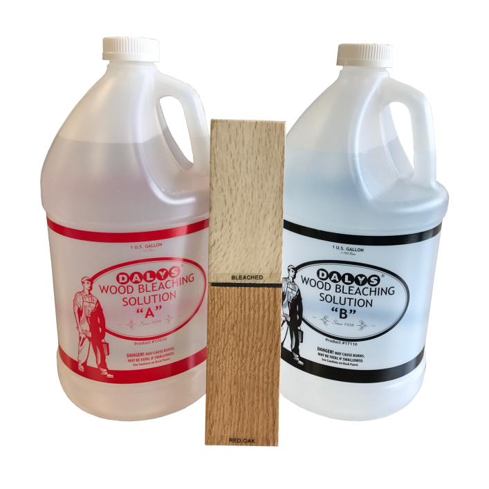 17010 of Dalys A and B Bleach