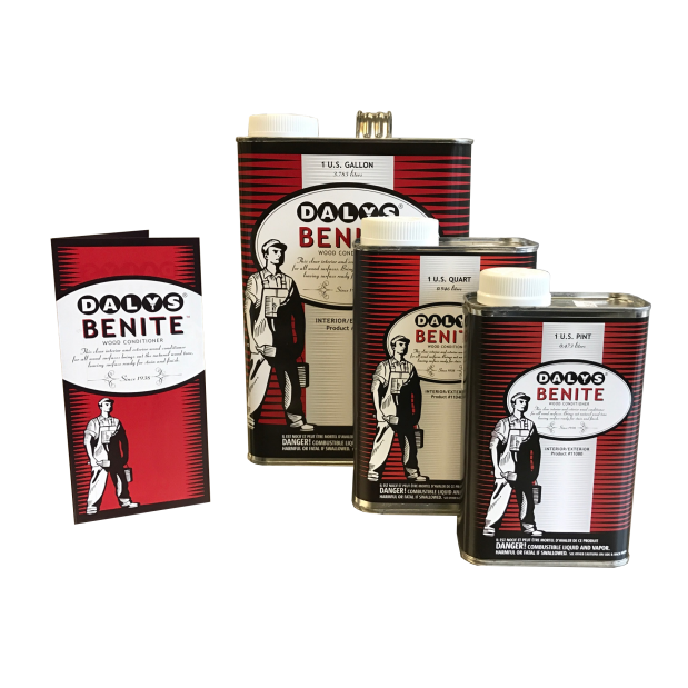 11040 of Dalys Benite Wood Conditioner