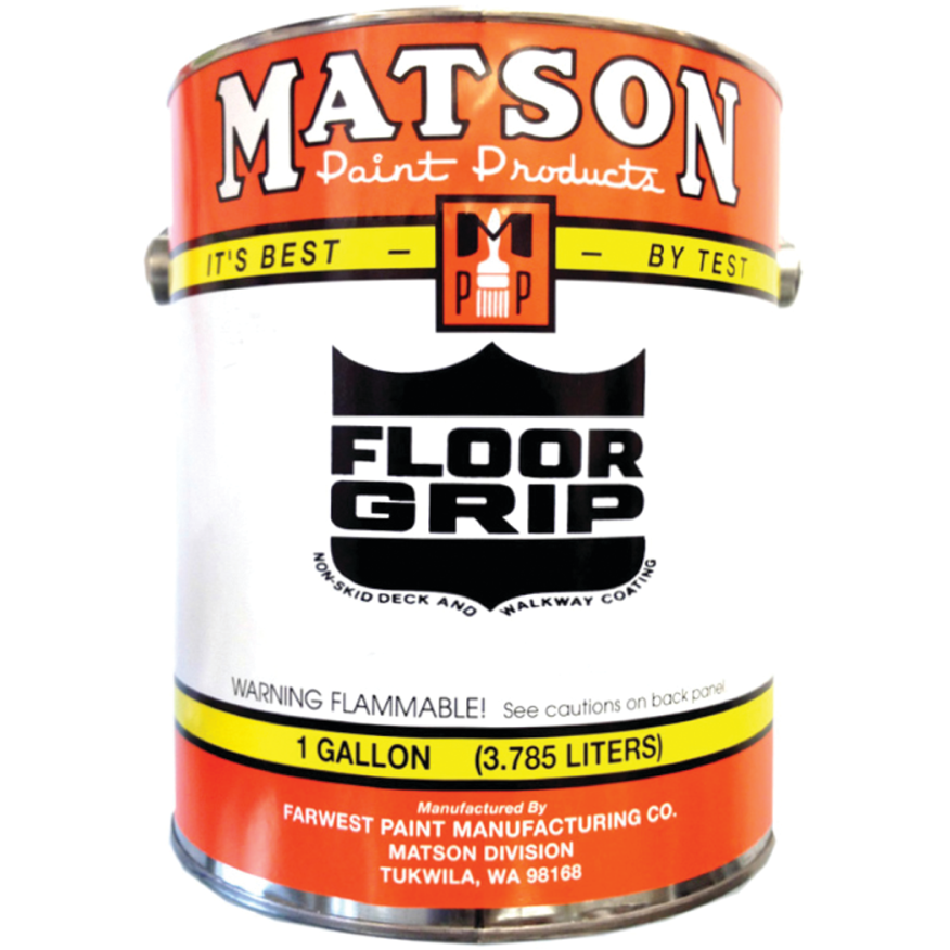 Floor-Grip Non-Skid Alkyd