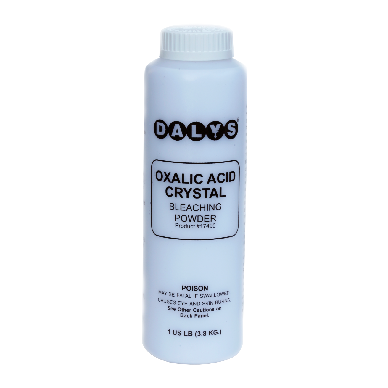 17491 of Dalys Oxalic Acid