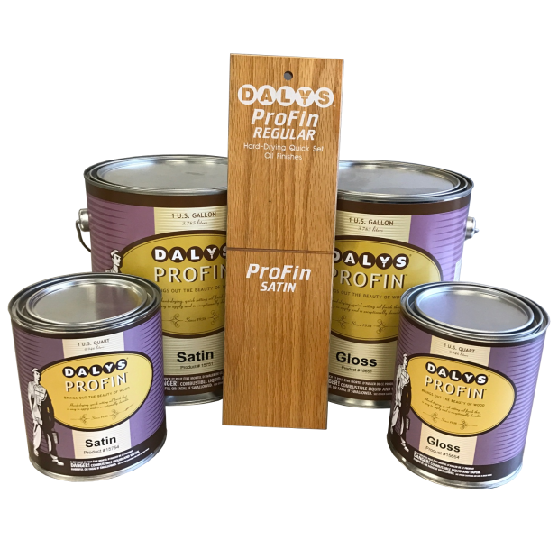 ProFin Oil Finish