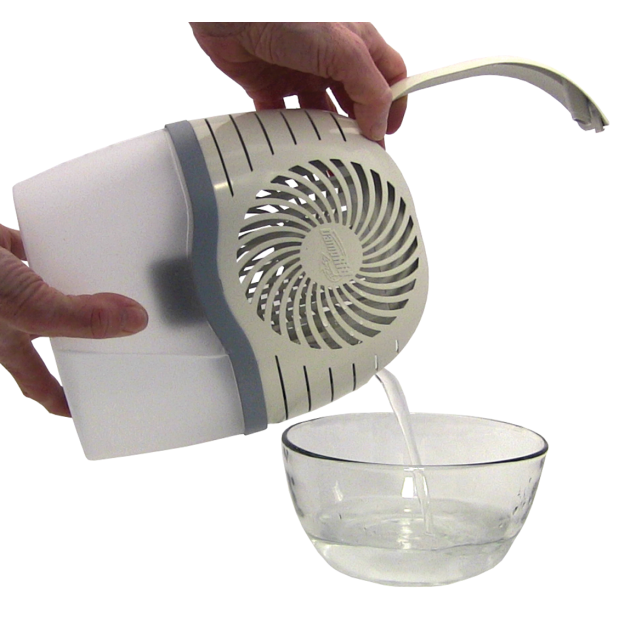 Drop-in Tab Moisture Absorber Starter Kit