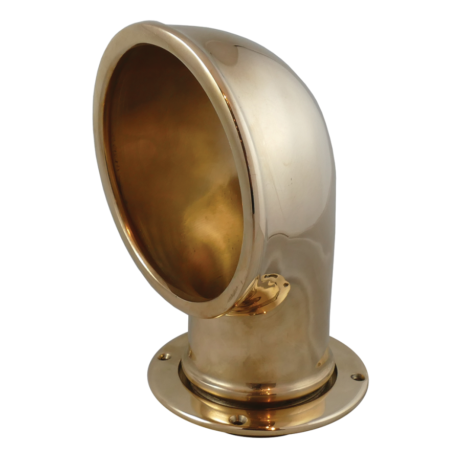 vent of Davey & Co Davey & Co. Bronze Round Cowl Vents