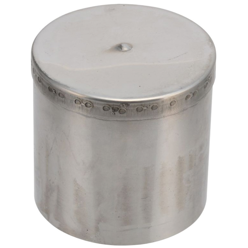 Flue Cap - Stainless Steel