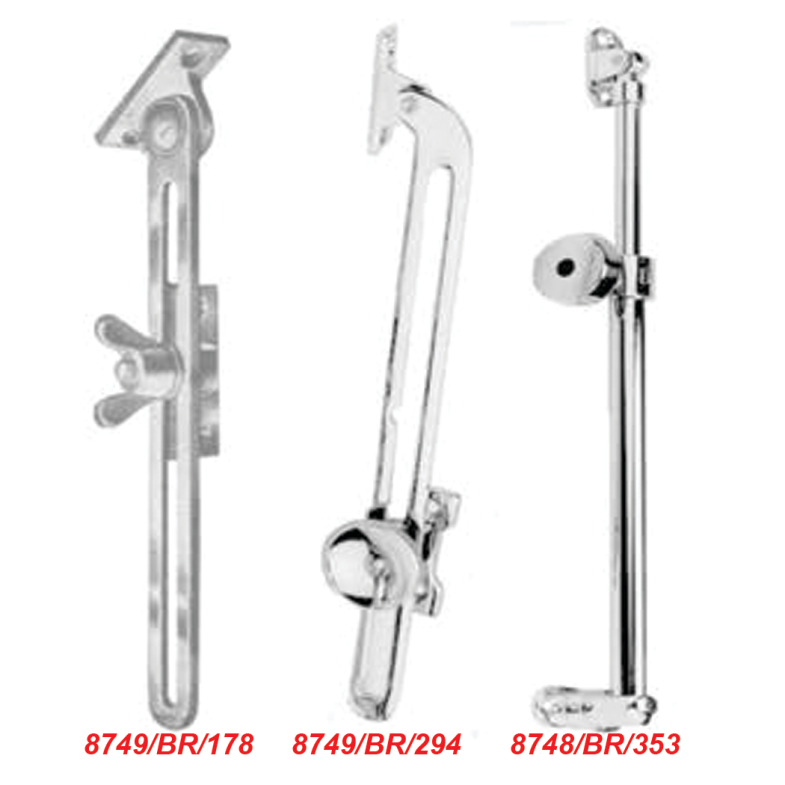 Telescoping Brass Hatch Adjuster