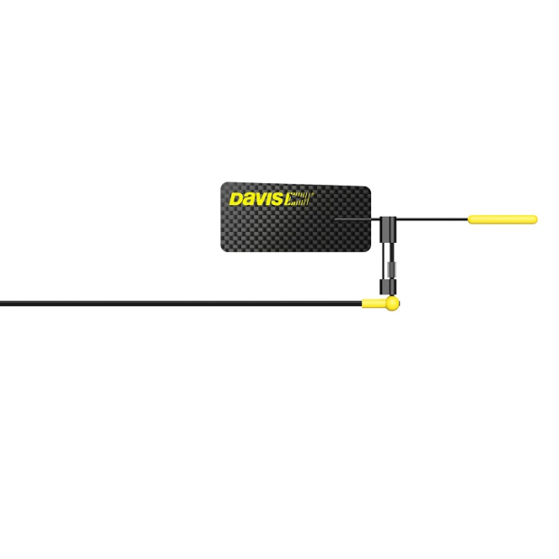 Blacksmith Horizontal Carbon Fiber Wind Vane