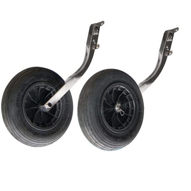 1483 of Davis Instruments Wheel-a-Weigh Extra Duty Launch Wheels