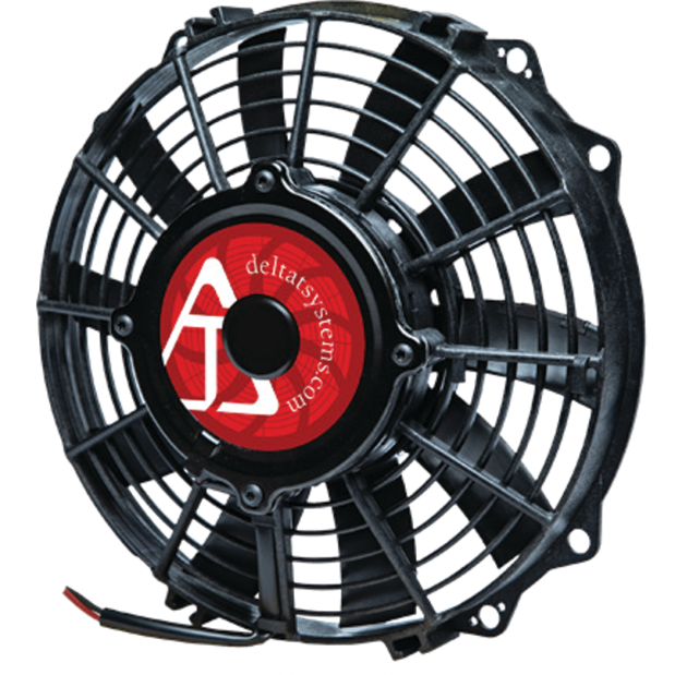 DC Axial Fans - Ignition Protected