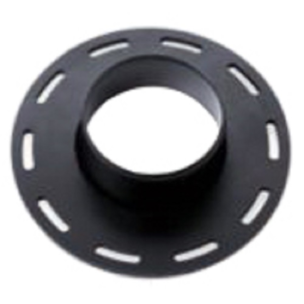 DC Centrifugal Blower Flange