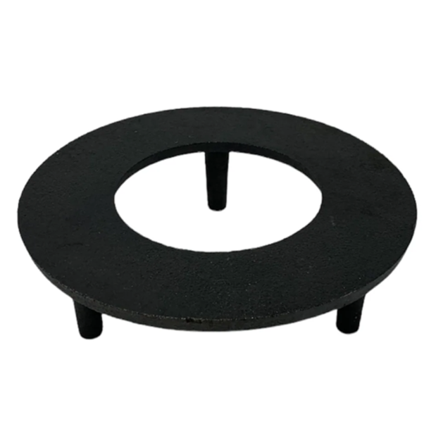 04-060 of Dickinson Marine Cast Iron Leg Ring - 7" Diesel Burners
