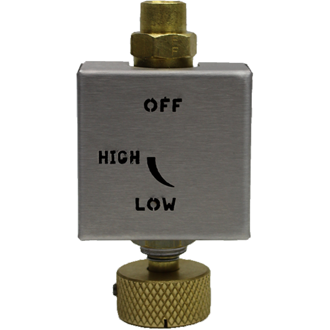 15193 of Dickinson Marine Low Pressure Control Valve