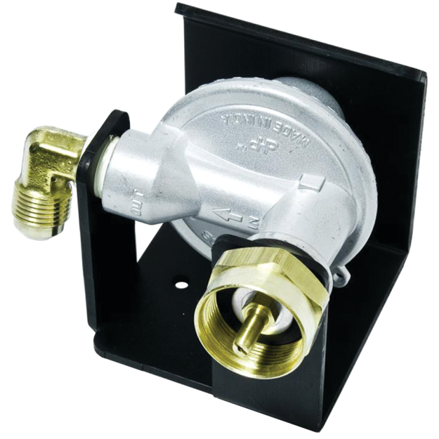 19-150 of Dickinson Marine Newport Propane Heater Regulator