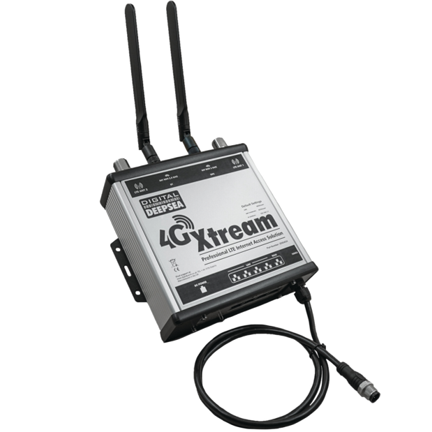  4G Xtream Cellular Internet Access