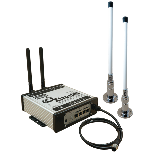  4G Xtream Cellular Internet Access