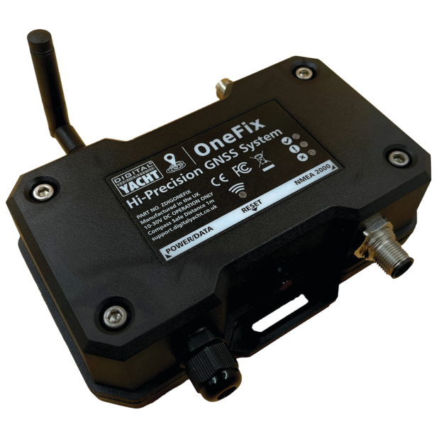 OneFix - Hi-Precision GNSS Positioning Sensor