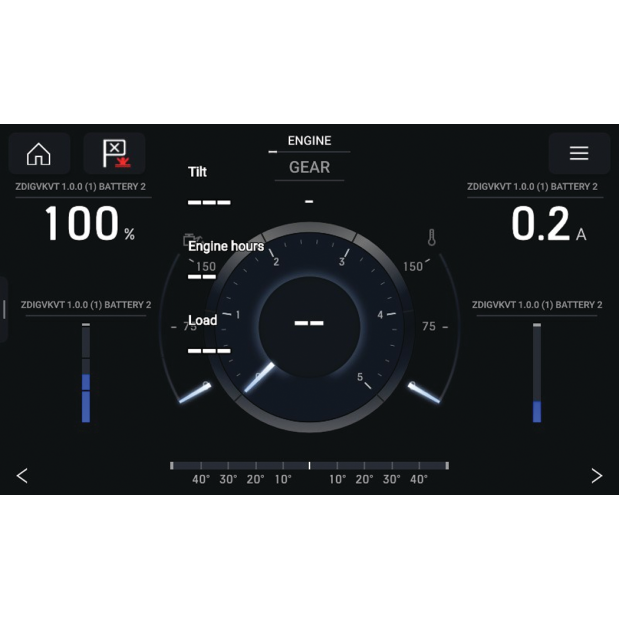 veKonvert - Victron VE.Direct to NMEA 2000 Gateway