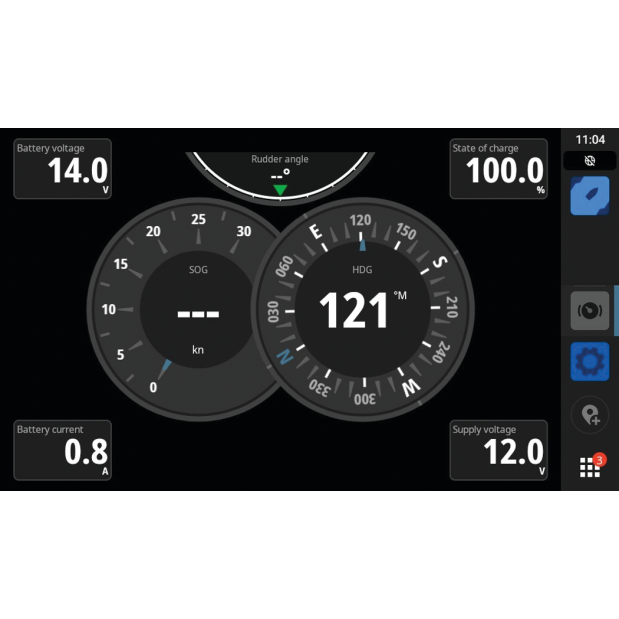 veKonvert - Victron VE.Direct to NMEA 2000 Gateway