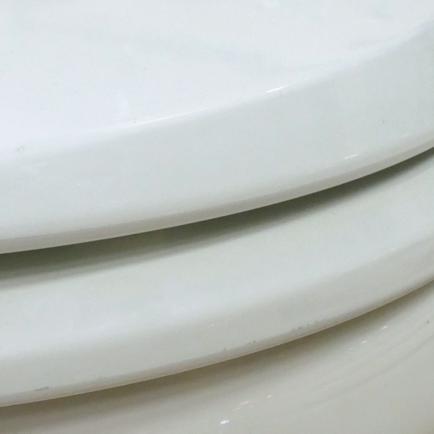 seat of Dometic 8100 Series MasterFlush Electric Toilet - Short Marine Bowl Models