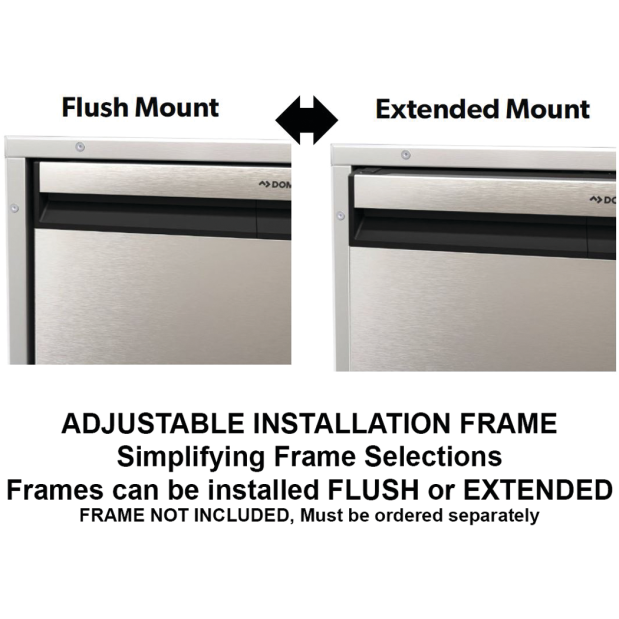 NRX Refrigerator / Freezer