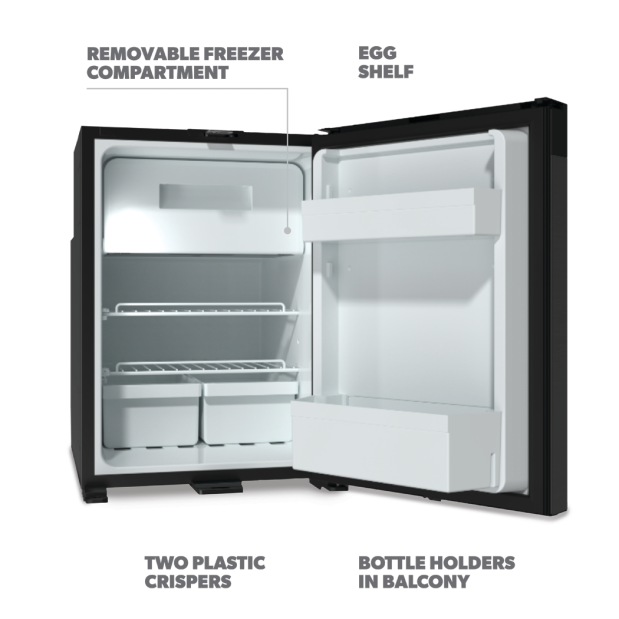 NRX Refrigerator / Freezer