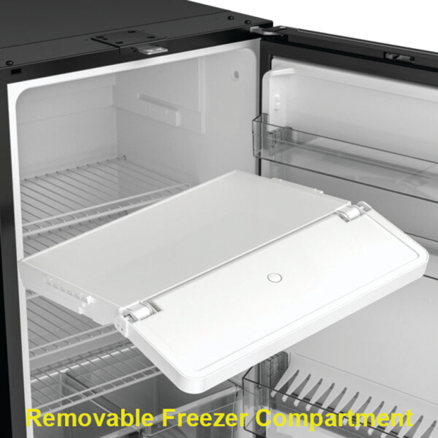 NRX Refrigerator / Freezer
