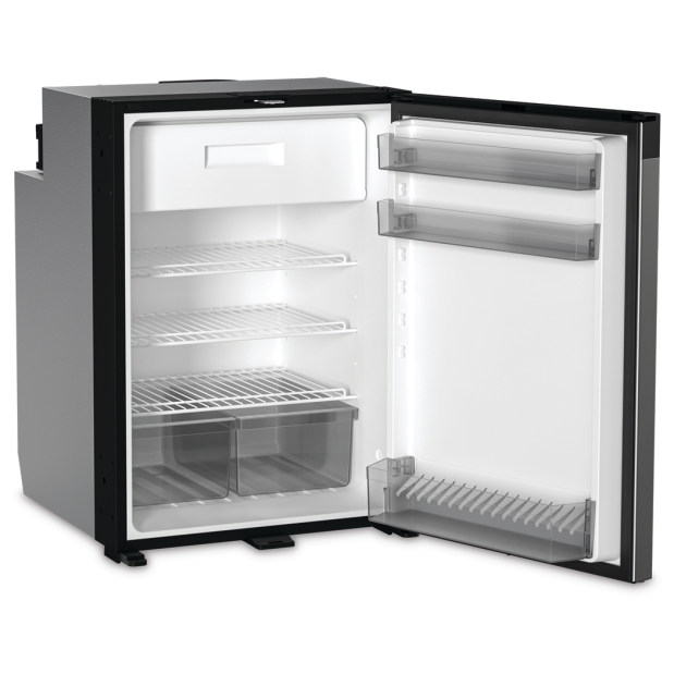 NRX115C Refrigerator / Freezer - 3.69 cu. ft. - Dark Grey Door