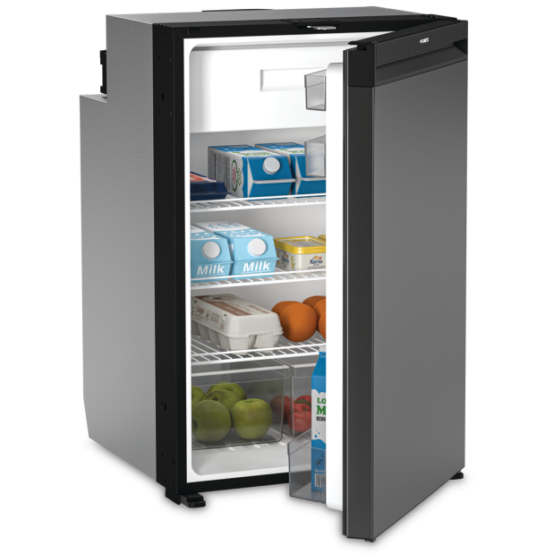 NRX130C Refrigerator / Freezer - 4.17 cu. ft. - Dark Grey Door