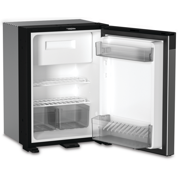 NRX35C Refrigerator / Freezer - 0.97 cu. ft. - Dark Grey Door