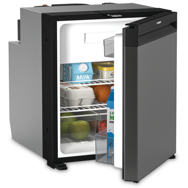 NRX60C Refrigerator / Freezer - 1.73 cu. ft. - Dark Grey Door