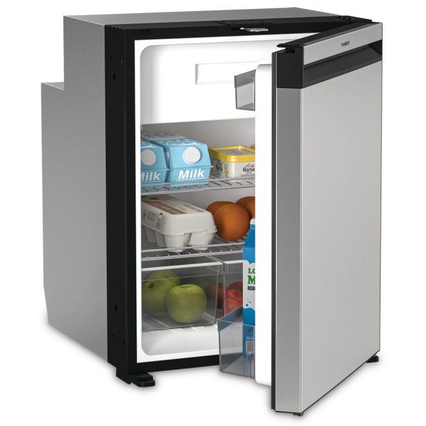 NRX80S Refrigerator / Freezer - 2.42 cu. ft. - Stainless Door