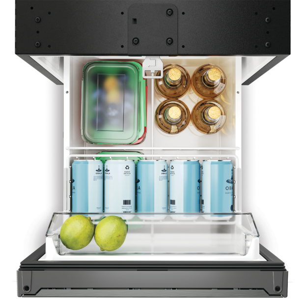 NRXD 50S Drawer Refrigerator / Freezer - 1.6 cu ft - AC/DC