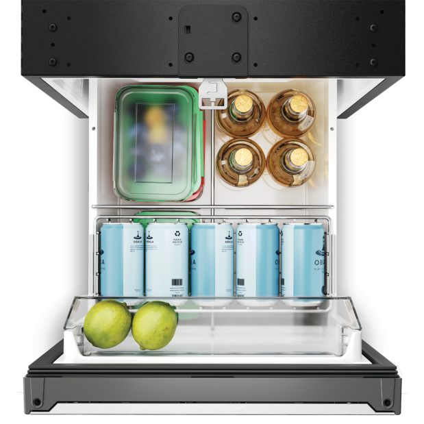 NRXD 60S Drawer Refrigerator / Freezer - 1.95 cu ft -  AC/DC