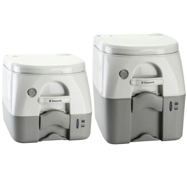 SaniPottie 970 Series Portable Toilet - Dometic | Fisheries Supply