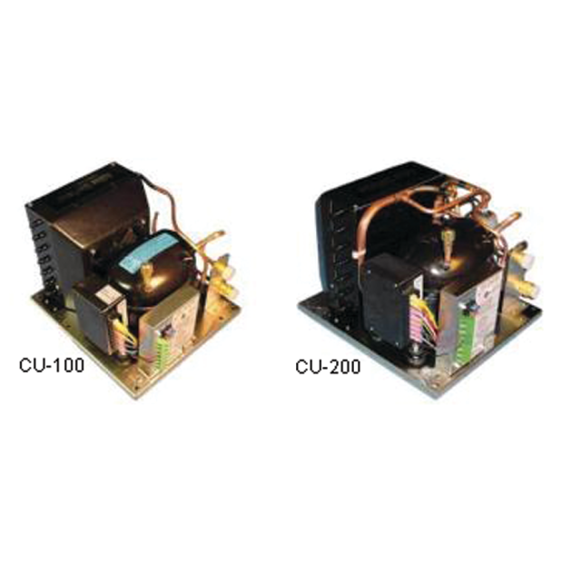 CU-100 and CU-200 Cold Machine of Dometic Ventilation Duct Kit - for CU-200 SuperColdMachine