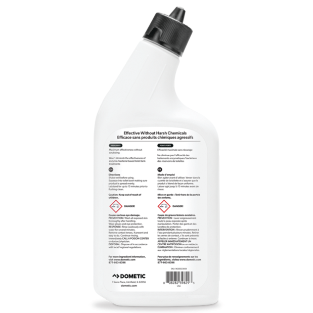 Toilet Bowl and Seal Cleaner - 24oz