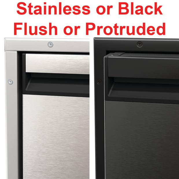 Universal Flush-Mount Frame