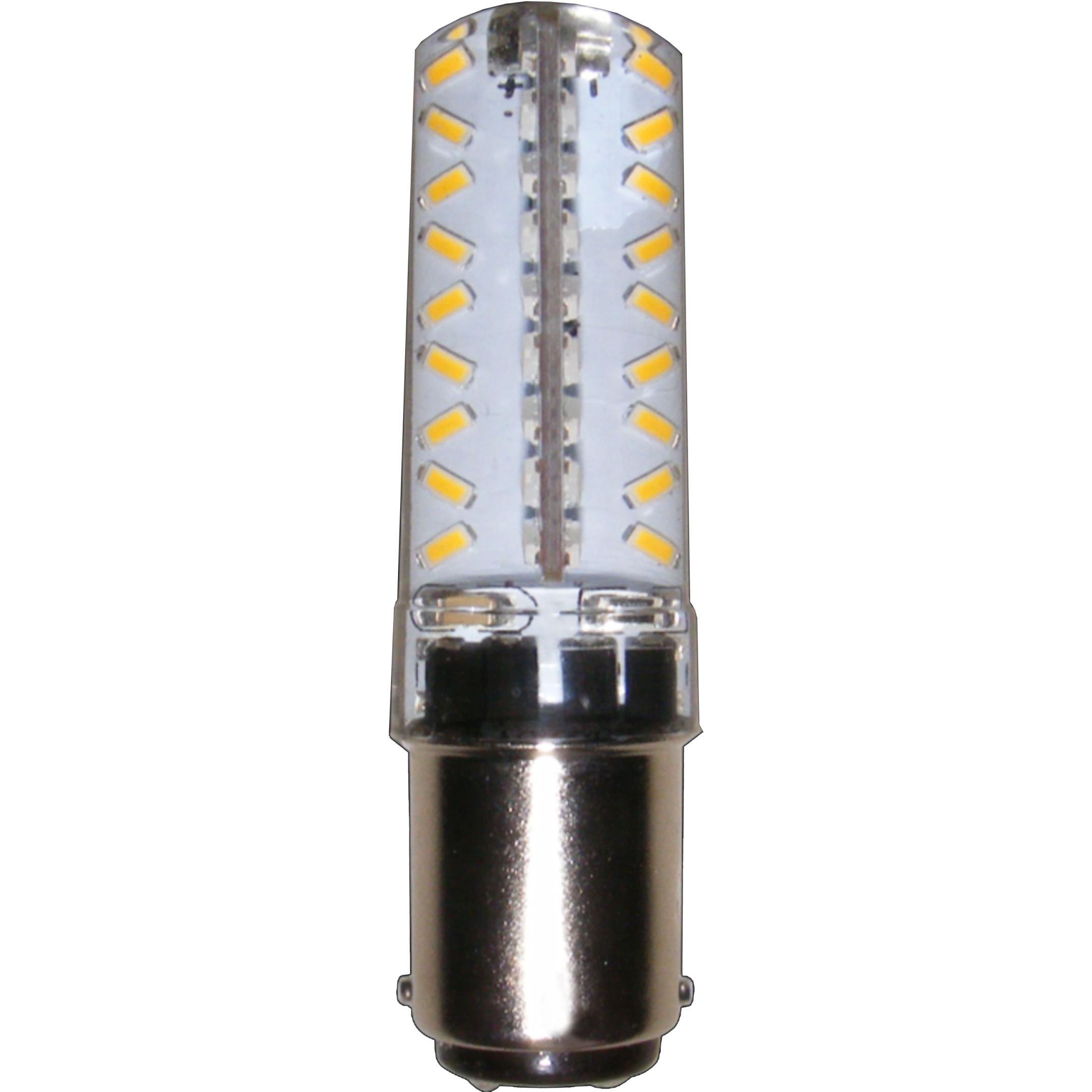 120V 2NM nav bulb of Dr LED 120V P374-4 Non-Index DC Bay LED Navigation Light Bulb - 2 NM, Red or Green