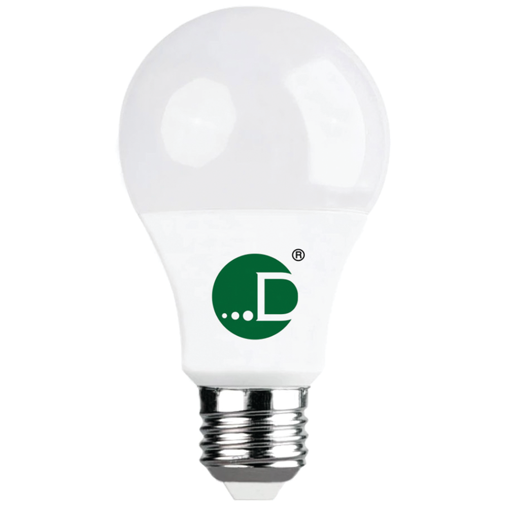 12V or 24V Edison Sidekick LED 60W Medium Screw Base Bulb
