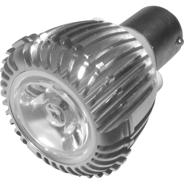 Magnum LED Double Contact Bayonet Bulb - Non-Indexed