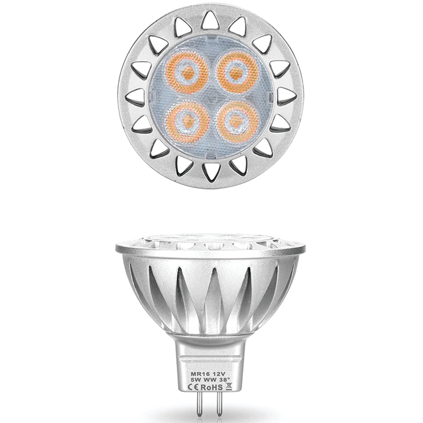 LED Magnum MR16 Reflector Bulb - 5 Watt