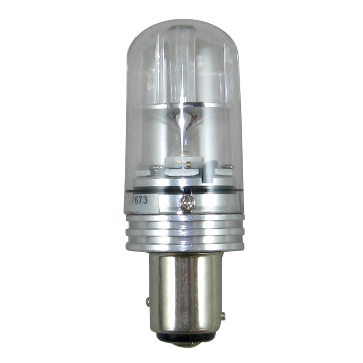 Dr LED Nav Bulb - Ser. 40 LED Bi-Color Indexed DC Bayonet - for Bow Lights