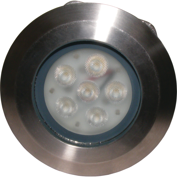 front of Dr LED Dr. LED Neptune X6 Underwater Hull Light
