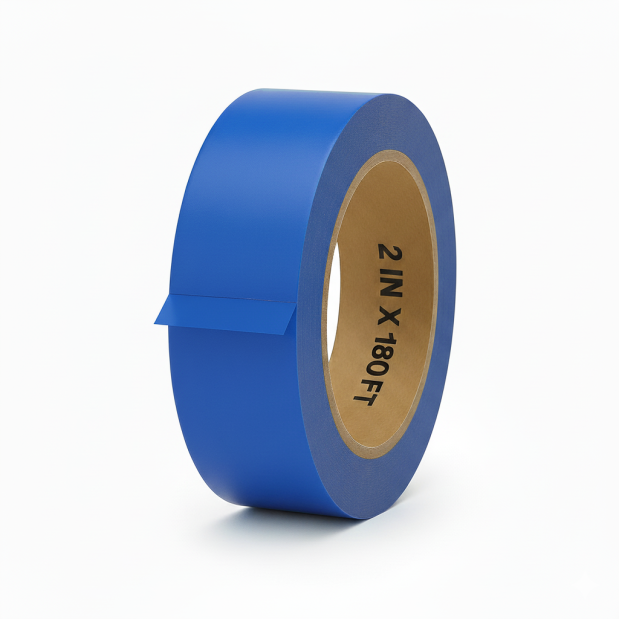 Dr. Shrink Heat Shrink Tapes - 2" Blue