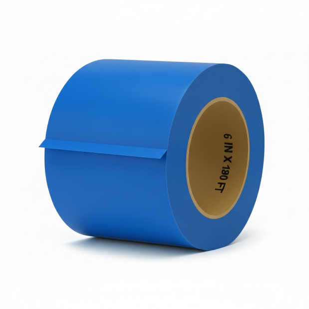 Dr. Shrink Heat Shrink Tapes - 6" Blue