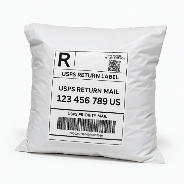 "REBAG" Shrinkwrap Recycling Kit
