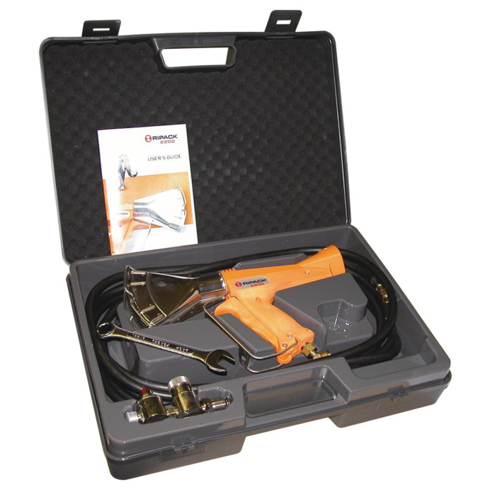 case opeb of Dr Shrink Dr. Shrink Ripack 2200 Heat Gun - DS-RPK
