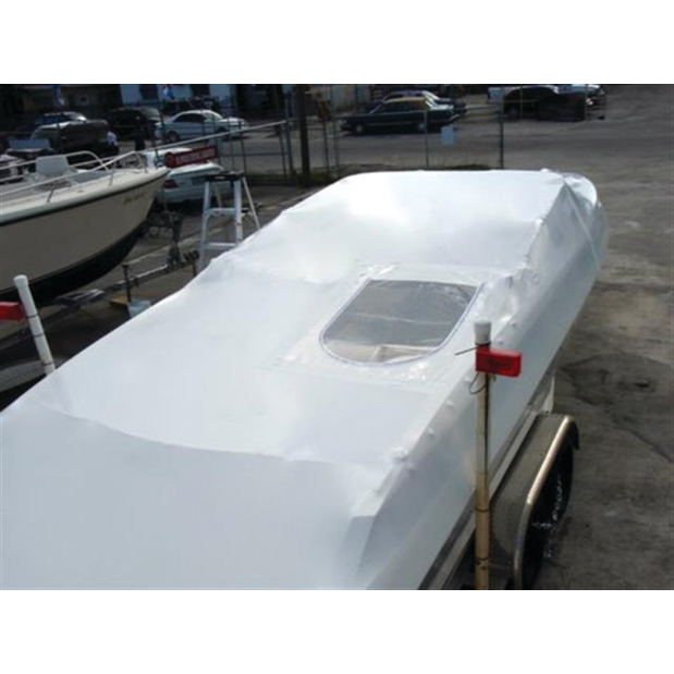 install2 of Dr Shrink Dr. Shrink Shrink Wrap Zipper Access Door