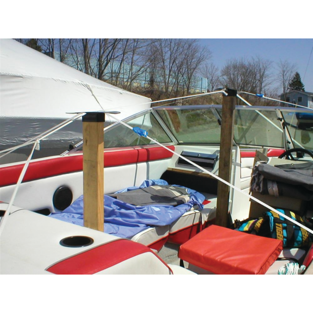 use of Dr Shrink Dr. Shrink Woven Cord Strapping