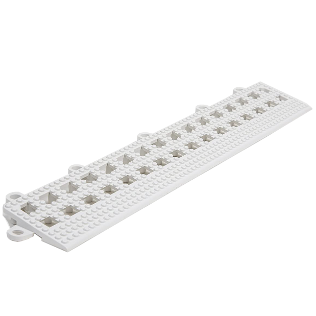 Dri-Dek Interlocking Tiles, Edge Piece